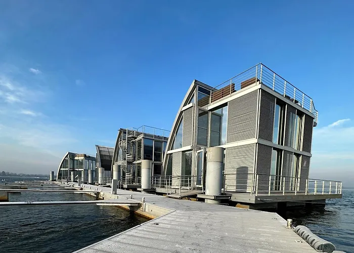 Villa Schwimmendes Silent *