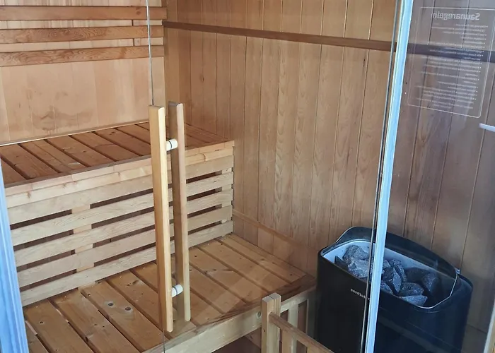 Schwimmendes Silent Villa Elsterheide