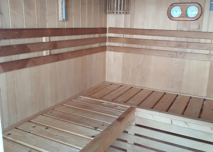 Villa Schwimmendes Silent