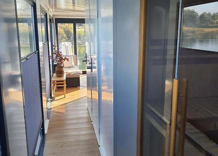 Schwimmendes Silent Villa *