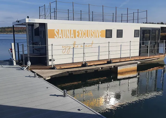 Schwimmendes Silent Elsterheide