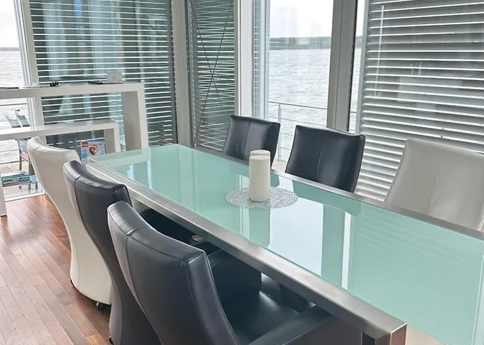 Schwimmendes Silent Elsterheide