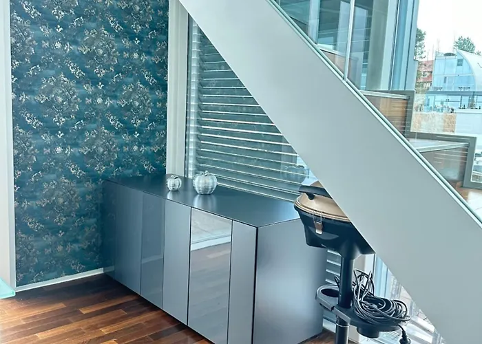 Schwimmendes Silent Villa *