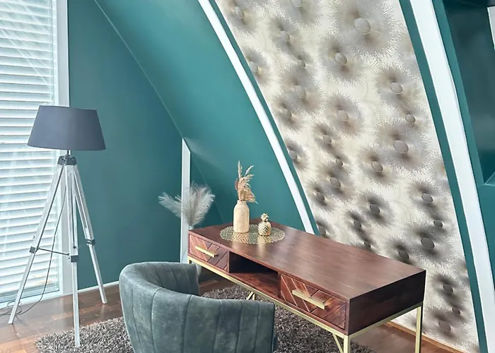 Villa Schwimmendes Silent Elsterheide