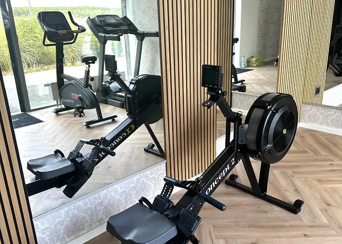 Schwimmendes Silent Villa *