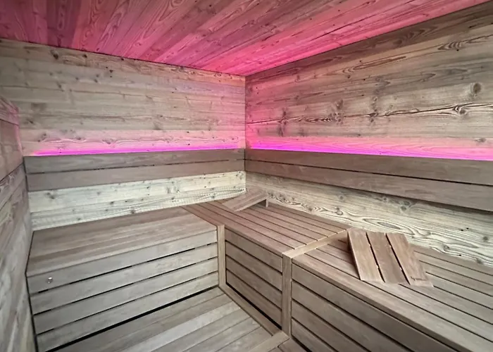 Schwimmendes Silent Villa