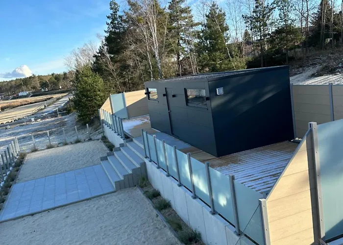 Villa Schwimmendes Silent